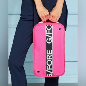 G/Fore Canvas Shoe Bag